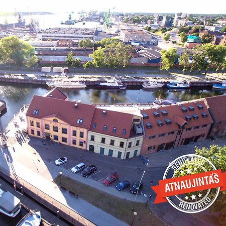 Old Mill Comfort Klaipėda Exterior foto