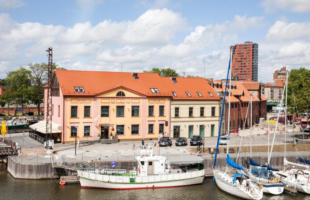 Old Mill Comfort Klaipėda Exterior foto
