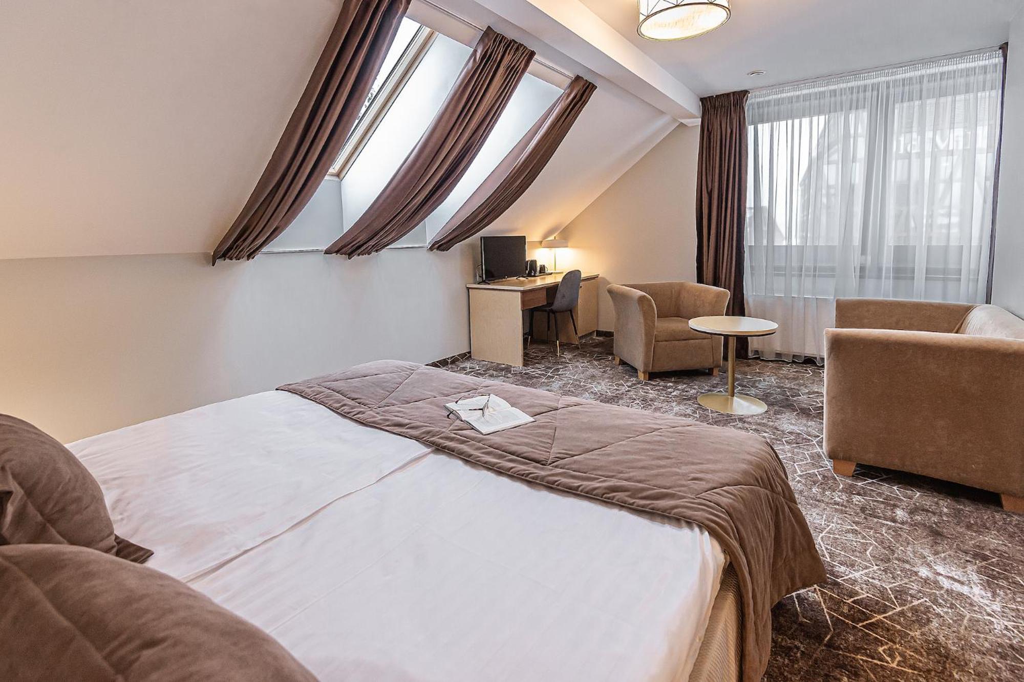 Old Mill Comfort Klaipėda Habitación foto