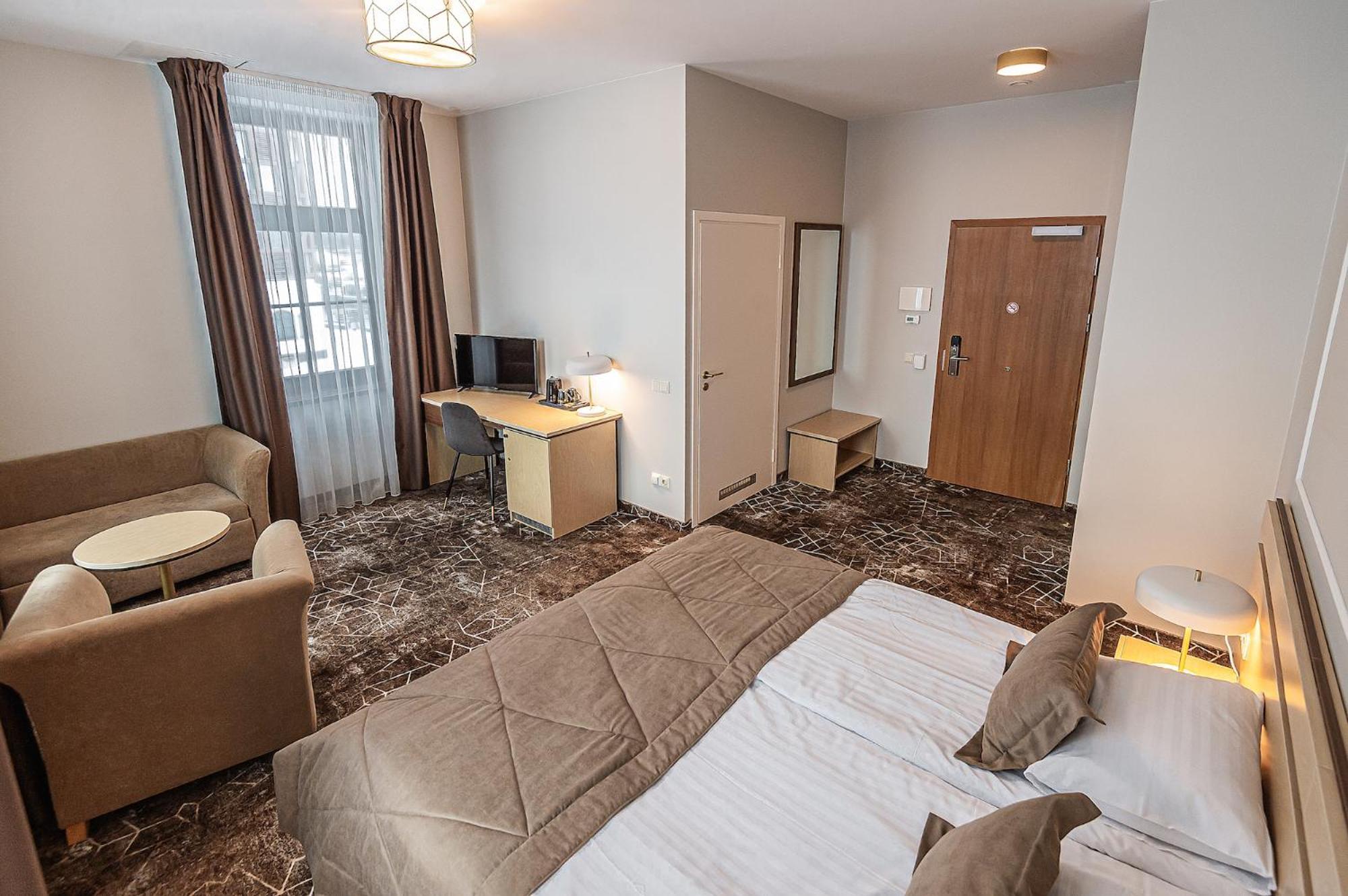 Old Mill Comfort Klaipėda Habitación foto