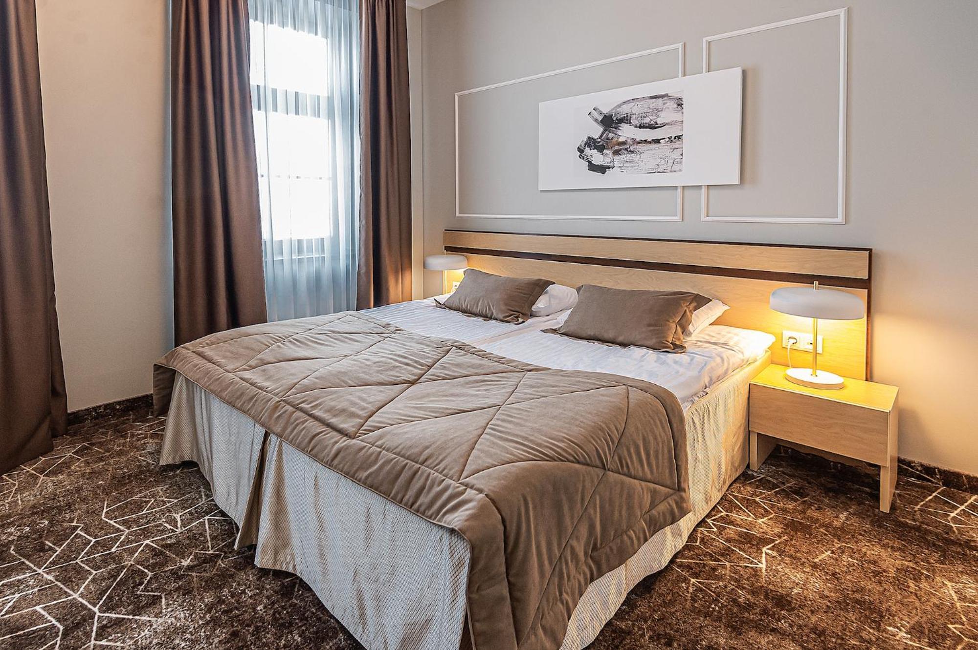 Old Mill Comfort Klaipėda Habitación foto