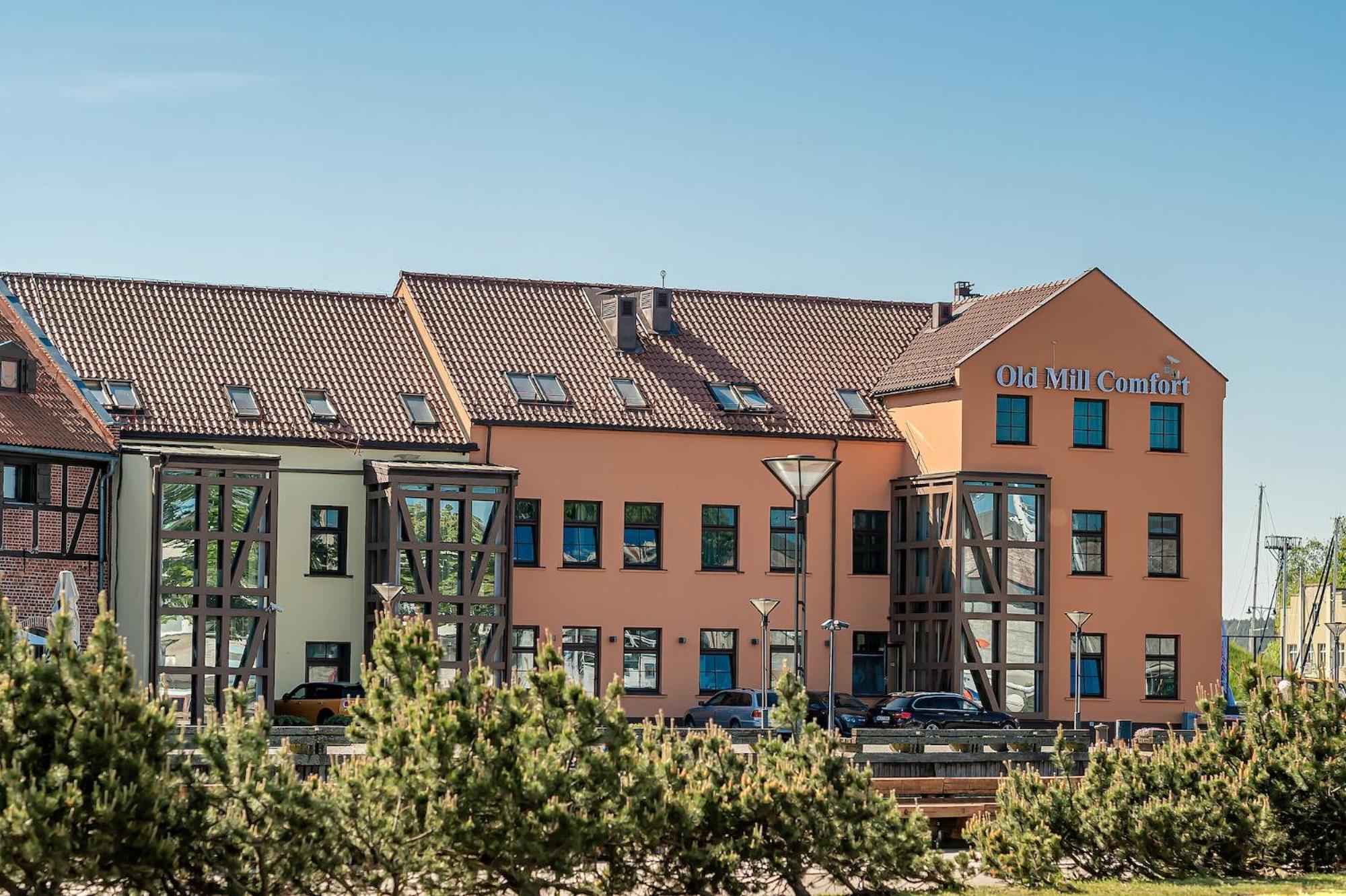 Old Mill Comfort Klaipėda Exterior foto