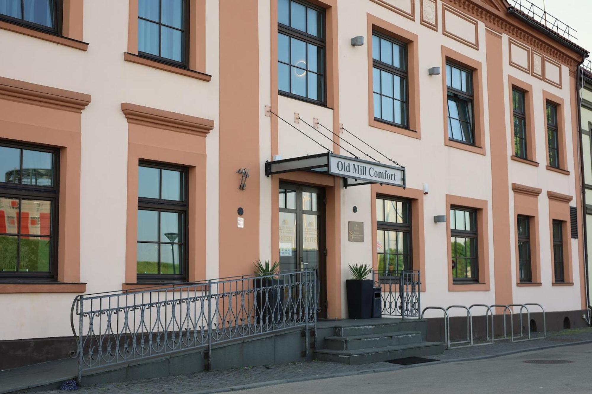 Old Mill Comfort Klaipėda Exterior foto